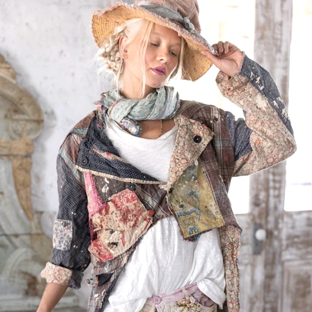 Magnolia Pearl Contessa Jacket